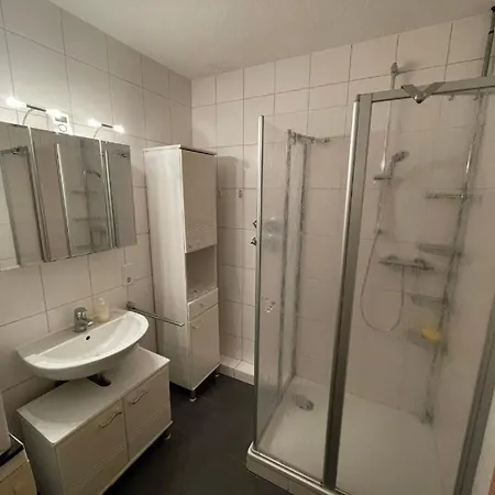 Apartament Elbkajuete Lauenburg Zewnętrze zdjęcie